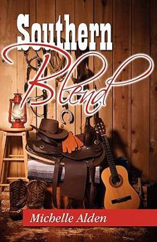 Paperback Southern Blend Book
