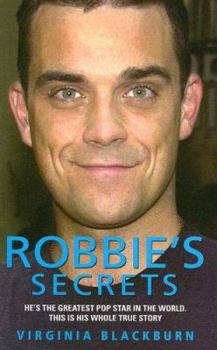Paperback Robbie's Secrets Book