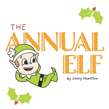 Paperback The Annual Elf Book