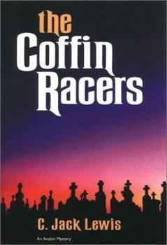 Hardcover The Coffin Racers Book