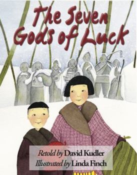 The Seven Gods of Luck - Book  of the Winter Tales