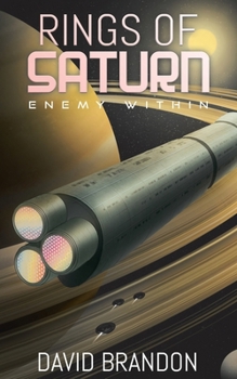 Paperback Rings of Saturn: Enemy Within Book