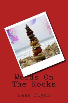 Paperback Words On The Rocks Book