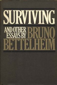 Hardcover Surviving & Other Essays Book