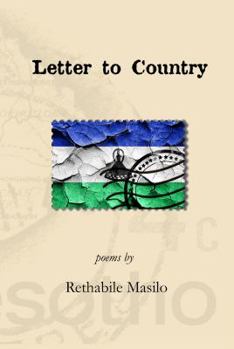 Paperback Letter to Country Book