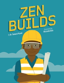 Paperback Zen Builds Book