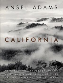 Hardcover California: With Classic California Writings Book