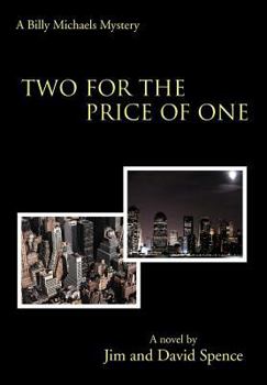 Hardcover Two for the Price of One: A Billy Michaels Mystery Book