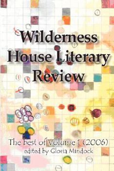 Paperback Wilderness House Literary Review Volume 1 Book