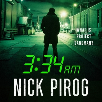 MP3 CD 3:34 A.M. Book