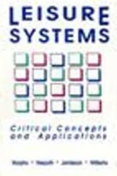 Hardcover Leisure Systems Book