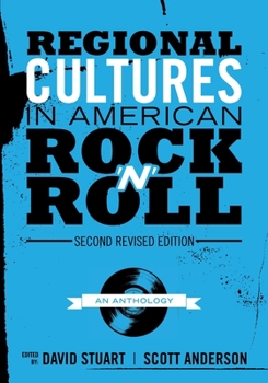Paperback Regional Cultures in American Rock 'n' Roll: An Anthology Book