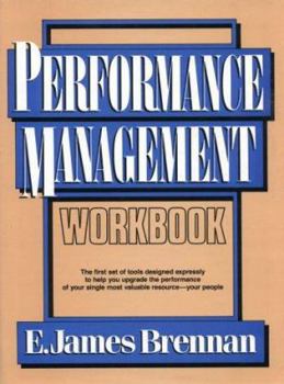 Hardcover Performance Management Workbook Book
