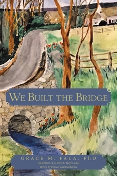 Paperback We Built the Bridge Book