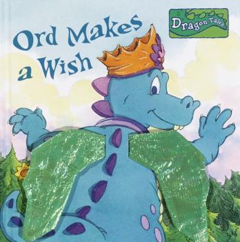 Hardcover Ord Makes a Wish Book