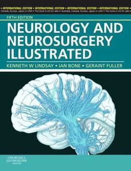 Paperback Neurology and Neurosurgery Illustrated Book