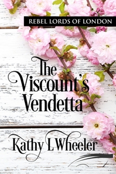 Paperback The Viscount's Vendetta: A young widow assists a viscount suffering from amnesia Book