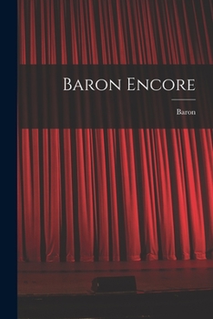 Paperback Baron Encore Book