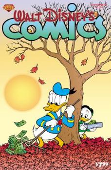 Paperback Walt Disney's Comics and Stories #686 Book
