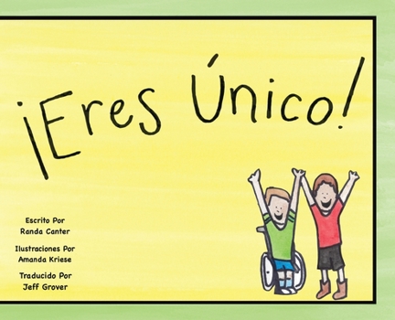 Hardcover ¡Eres Unico! [Spanish] Book