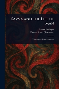 Paperback Savva and the Life of Man Book