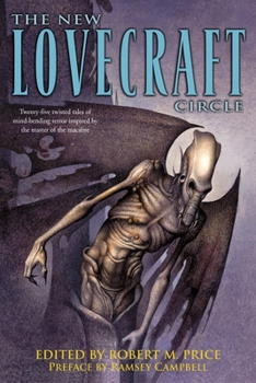 Paperback The New Lovecraft Circle: Stories Book