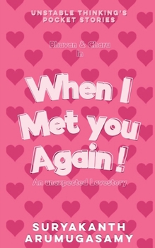 Paperback When I Met You Again! Book