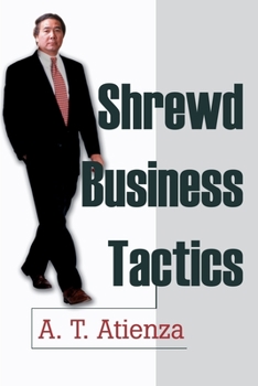 Paperback Shrewd Business Tactics Book
