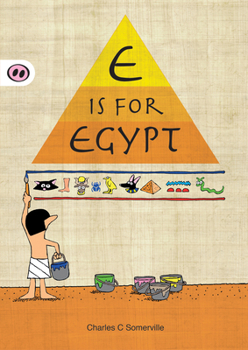 Paperback E Is for Egypt Book