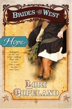 Hope - Book #3 of the Brides of the West
