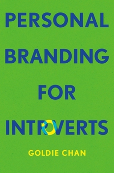 Hardcover Personal Branding for Introverts Book