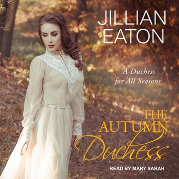 MP3 CD The Autumn Duchess Book