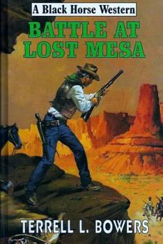 Paperback Battle at Lost Mesa Book