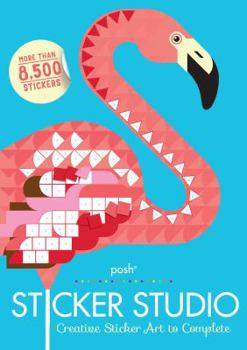 Posh Creativity: Sticker Studio