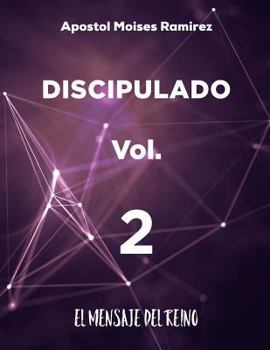 Paperback Discipulado: El Mensaje Del Reino [Spanish] Book