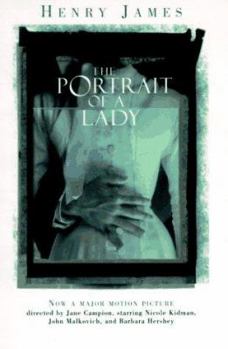 Hardcover The Portrait of a Lady: 8tie-In Edition Book