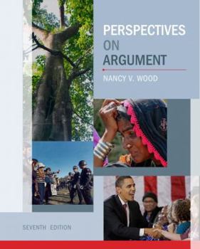 Paperback Perspectives on Argument Book