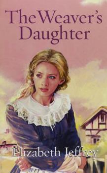 Hardcover The Weaver's Daughter [Large Print] Book