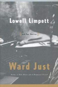 Hardcover Lowell Limpett and Two Stories Book