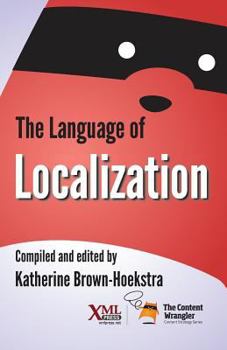 Paperback The Language of Localization Book