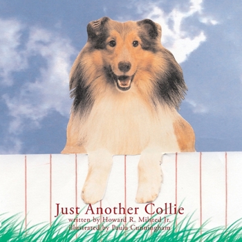 Paperback Just Another Collie Book