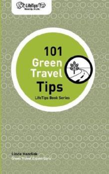 Paperback Lifetips 101 Green Travel Tips Book