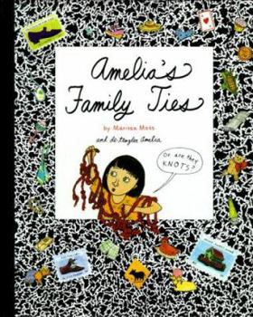 Amelia's Family Ties (Amelia's Notebooks, #9)