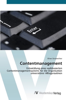 Paperback Contentmanagement [German] Book