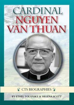 Paperback Cardinal Nguyen Van Thuan (Biographies) Book