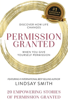 Paperback Permission Granted- Lindsay Smith Book