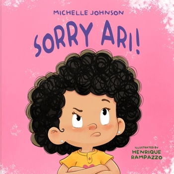 Paperback Sorry Ari! Book