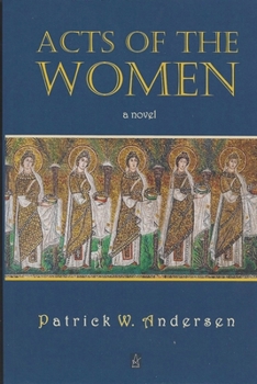 Paperback Acts of the Women Book