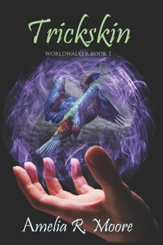 Paperback Trickskin Book