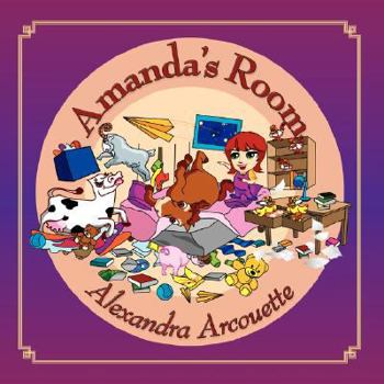 Paperback Amanda's Room Book